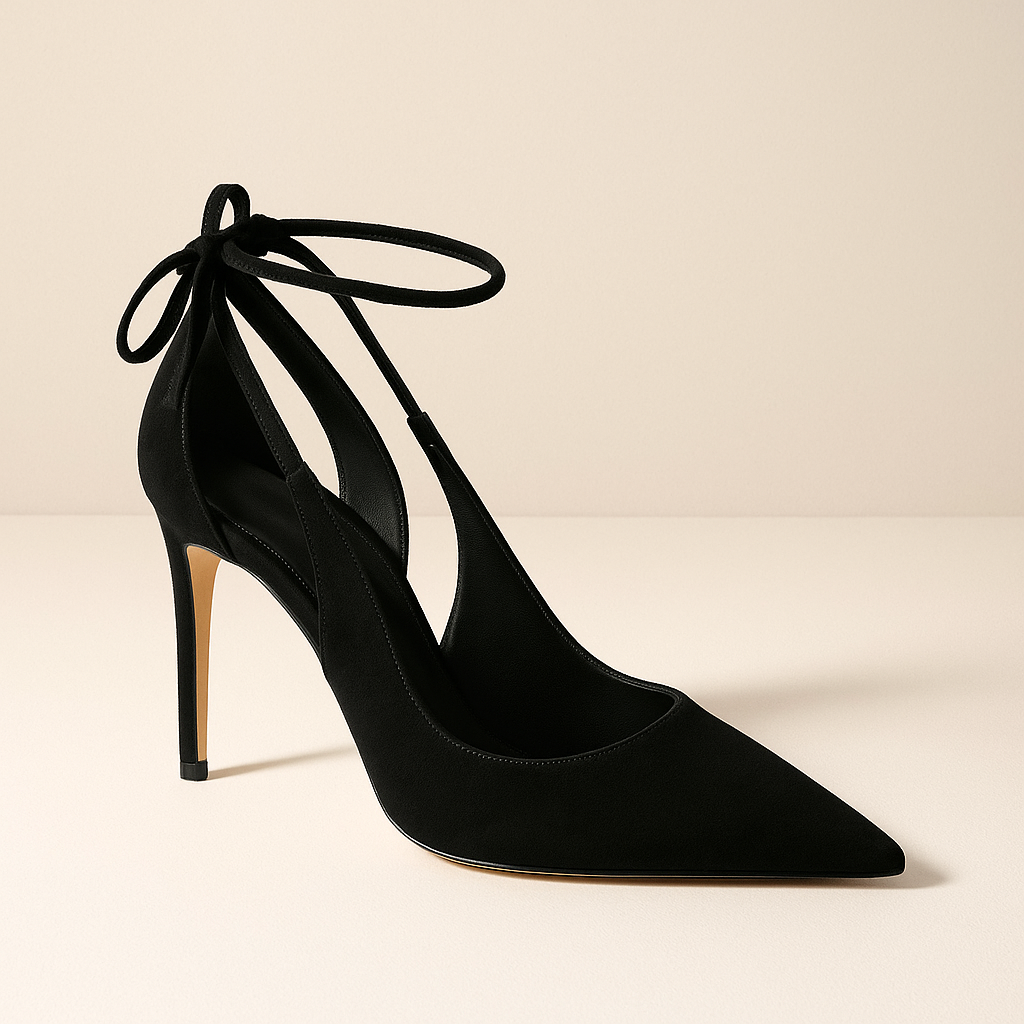 Escarpin Lacet