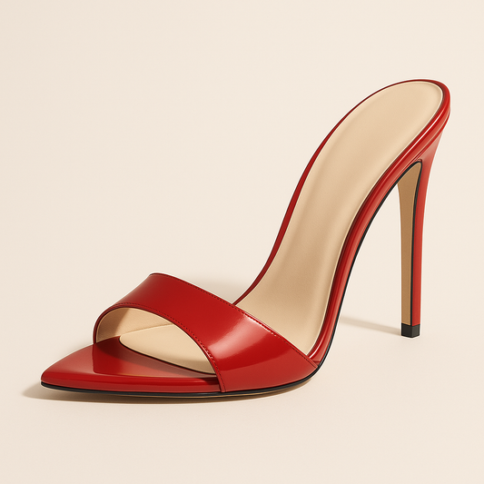 Escarpin Cherry
