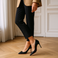 Escarpin Noir & Rouge