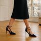 Escarpin Lacet