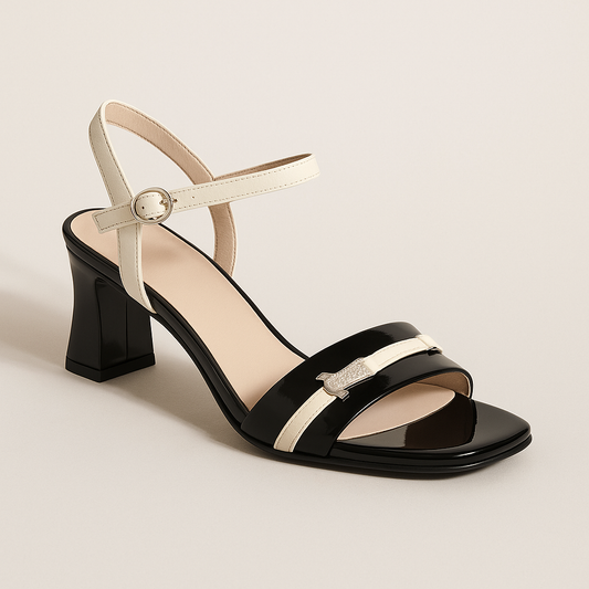 Escarpins Bride Arrière