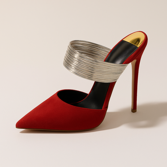 Escarpin Talon 14 cm