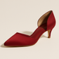 Escarpin Chic & Confortable Petit Talon