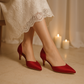 Escarpin Chic & Confortable Petit Talon