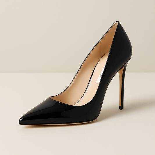 Escarpin Talon Aiguille 10 cm