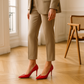 Escarpins Semelle Rouge