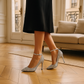 Escarpin Strass