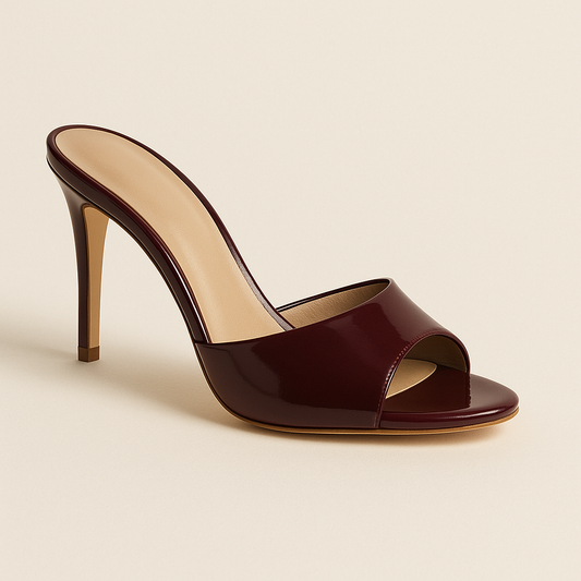 Escarpins rouge Cerise