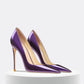 Escarpin Mauve