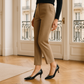 Escarpin Petit talon Semelle Rouge