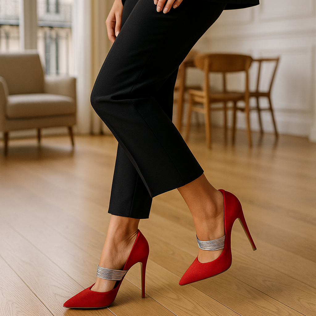 Escarpin Talon 14 cm