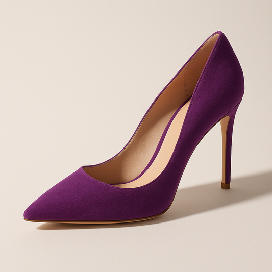 Escarpin Prune