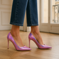 Escarpin Holographique
