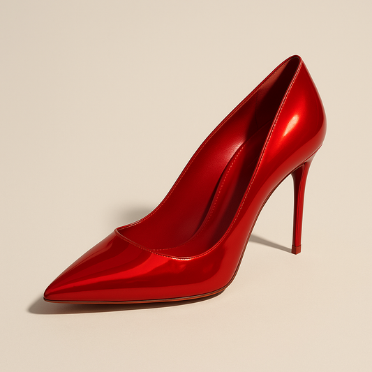 Escarpins Semelle Rouge