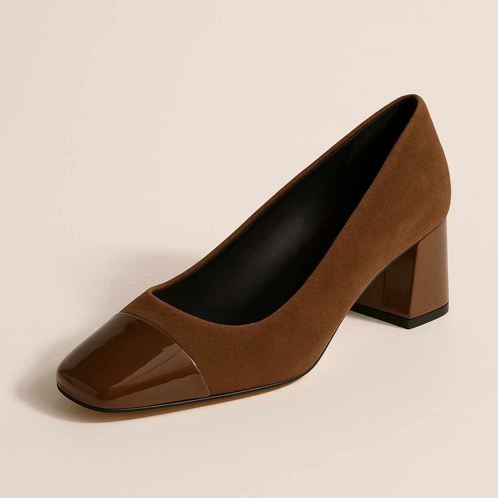 Escarpin Vintage