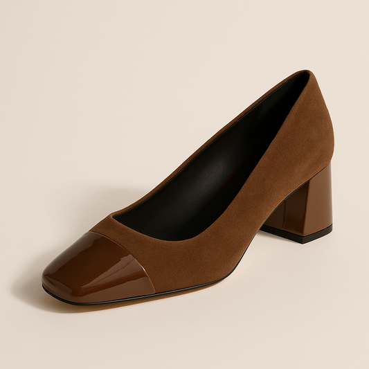 Escarpin Vintage